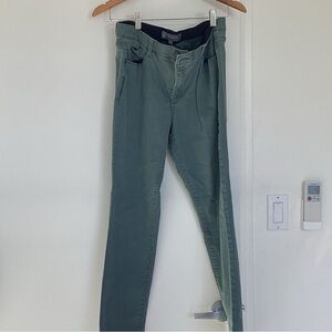 Wit & Wisdom Teal Trousers